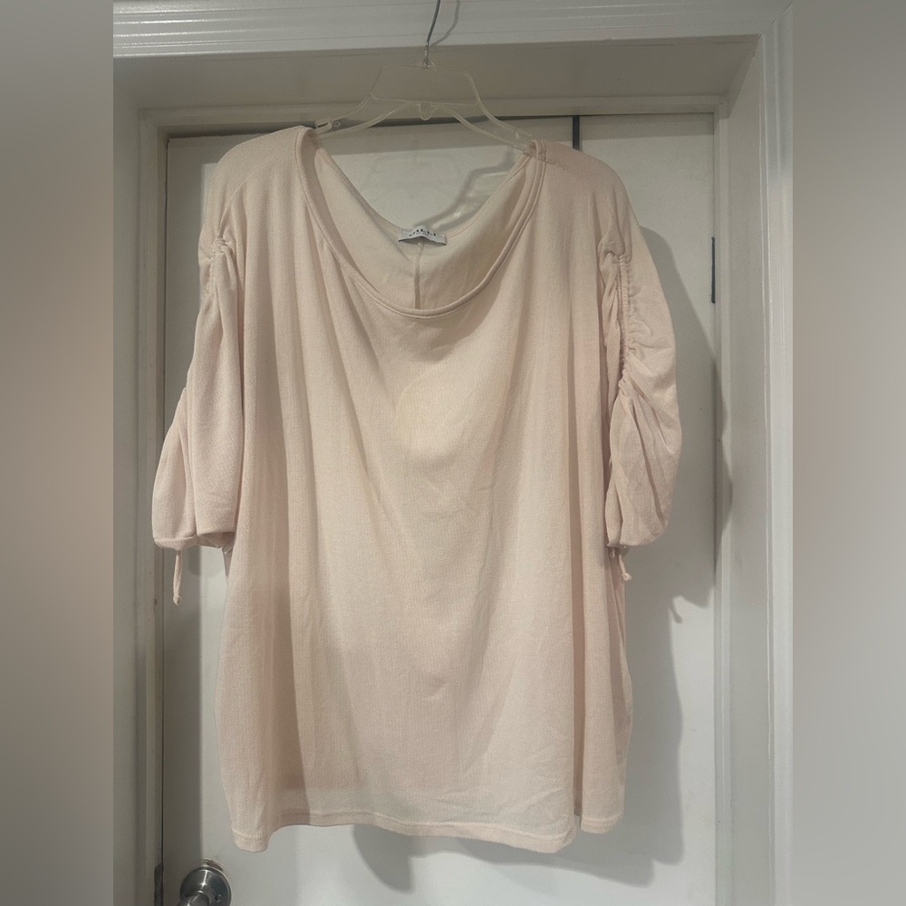 Gilli Cream Women's Top